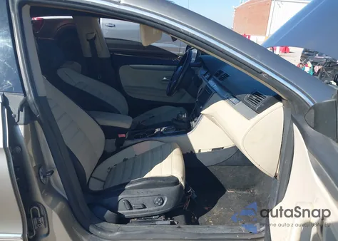 2012 Volkswagen Cc Sport from USA, damaged, VIN WVWMN7ANXCE515374